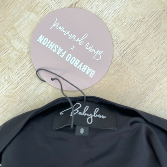 Bodysuit Bra Top - Picture 3 of 3